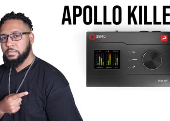 Antelop Audio Zen Q Review