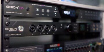 Antelope Audio Orion Studio HD – Summer NAMM 2017