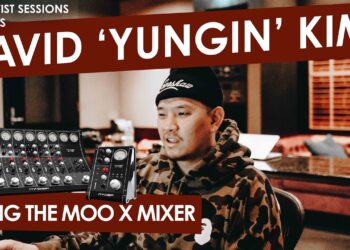 APB Artist Sessions Presents: DAVID ‘YUNGIN’ KIM [Nipsey Hussle, Hit-Boy, Kendrick Lamar, Nas]