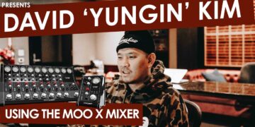 APB Artist Sessions Presents: DAVID ‘YUNGIN’ KIM [Nipsey Hussle, Hit-Boy, Kendrick Lamar, Nas]