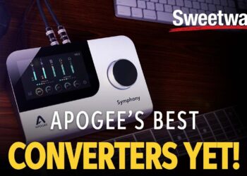 Apogee Symphony Dual Path Demo