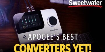 Apogee Symphony Dual Path Demo