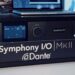 Apogee Symphony I/O Mk II Dante – AES 2018