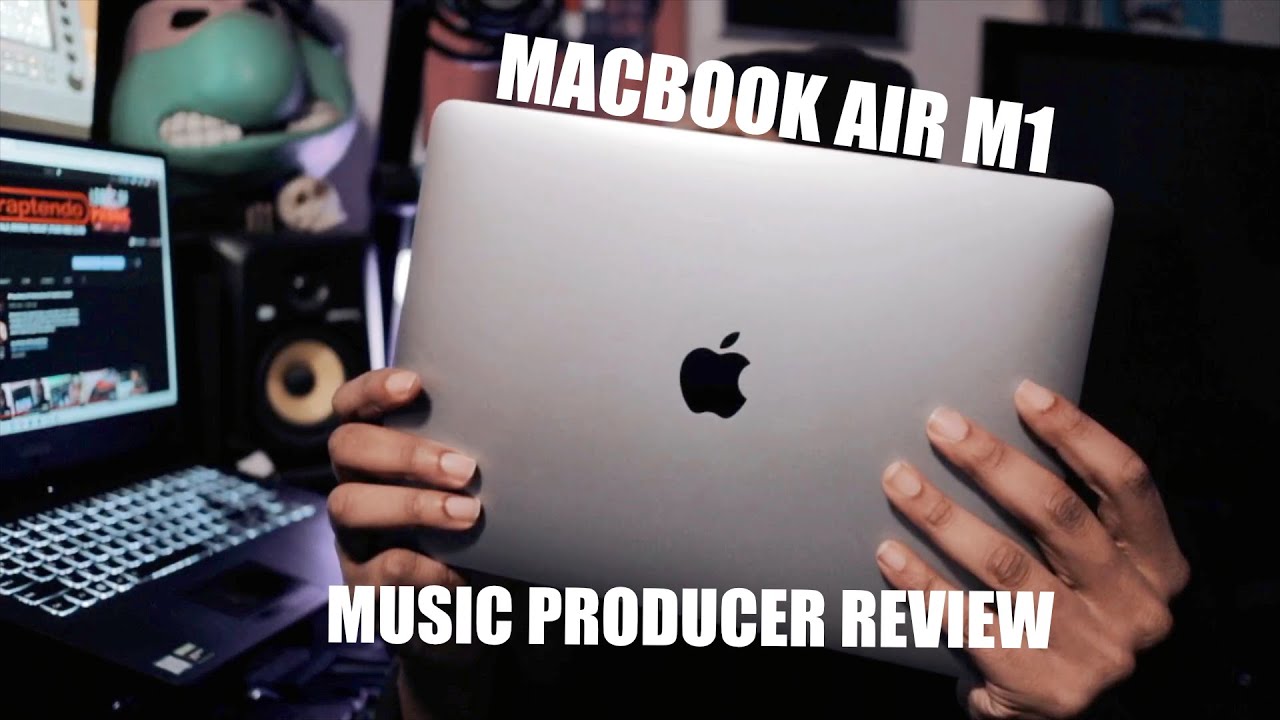 Apple MacBook Air M1 2020! Good For Music Production?