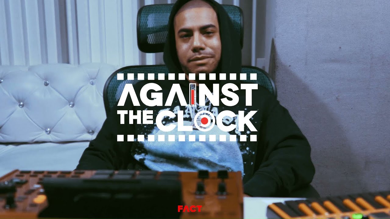 AraabMuzik – Against The Clock