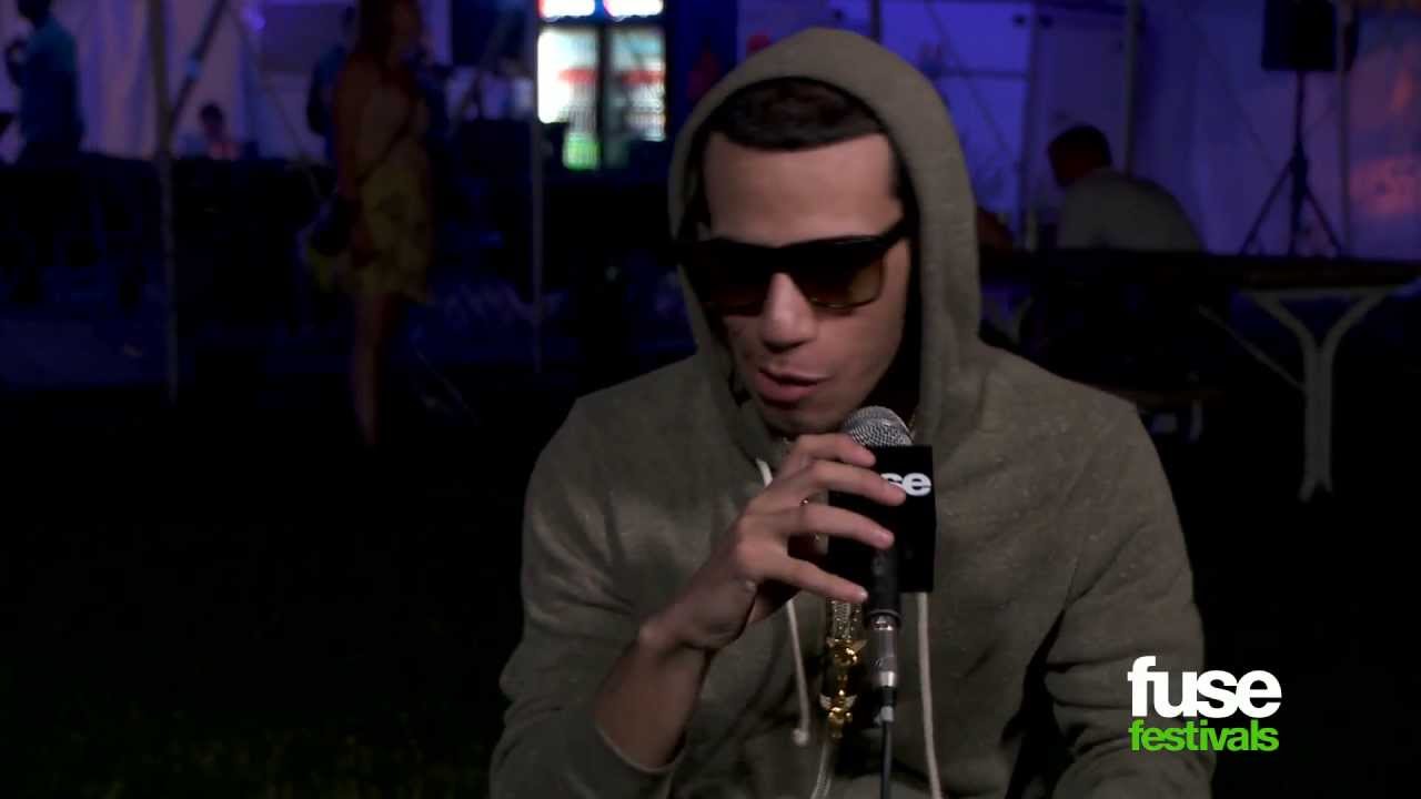 AraabMuzik at Bonnaroo 2013