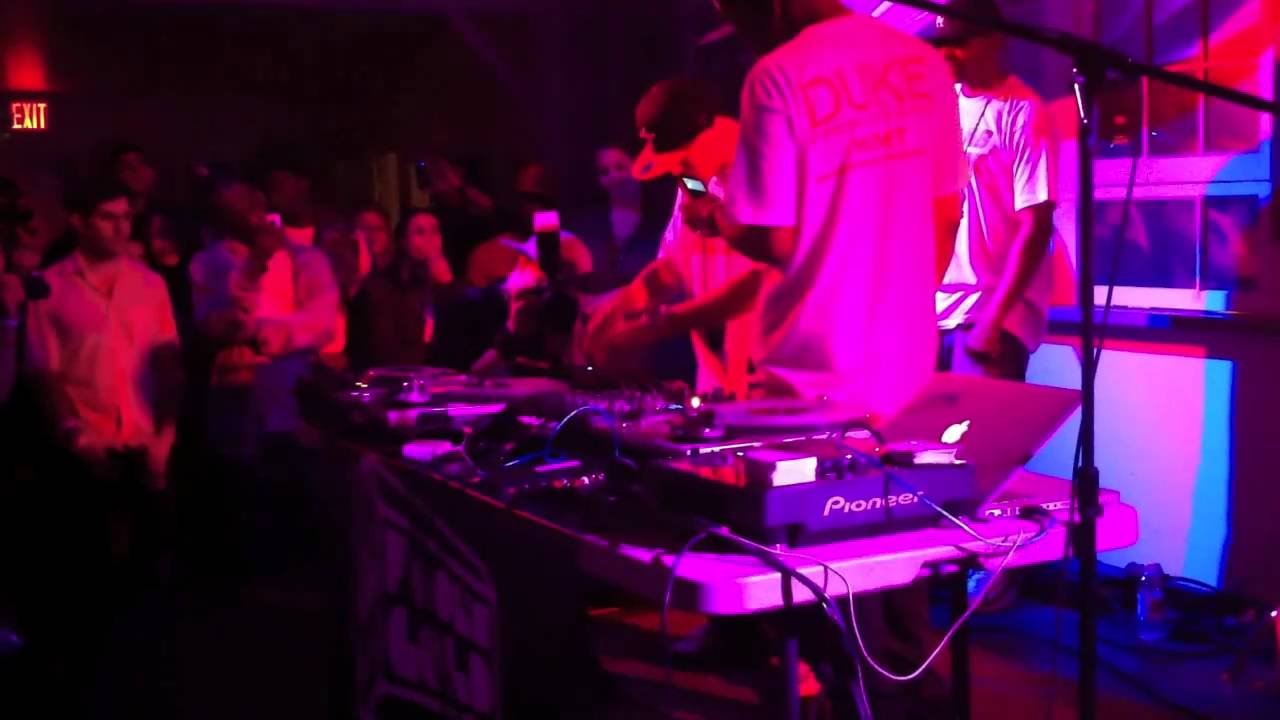 Araabmuzik Part 2 – SXSW 2011