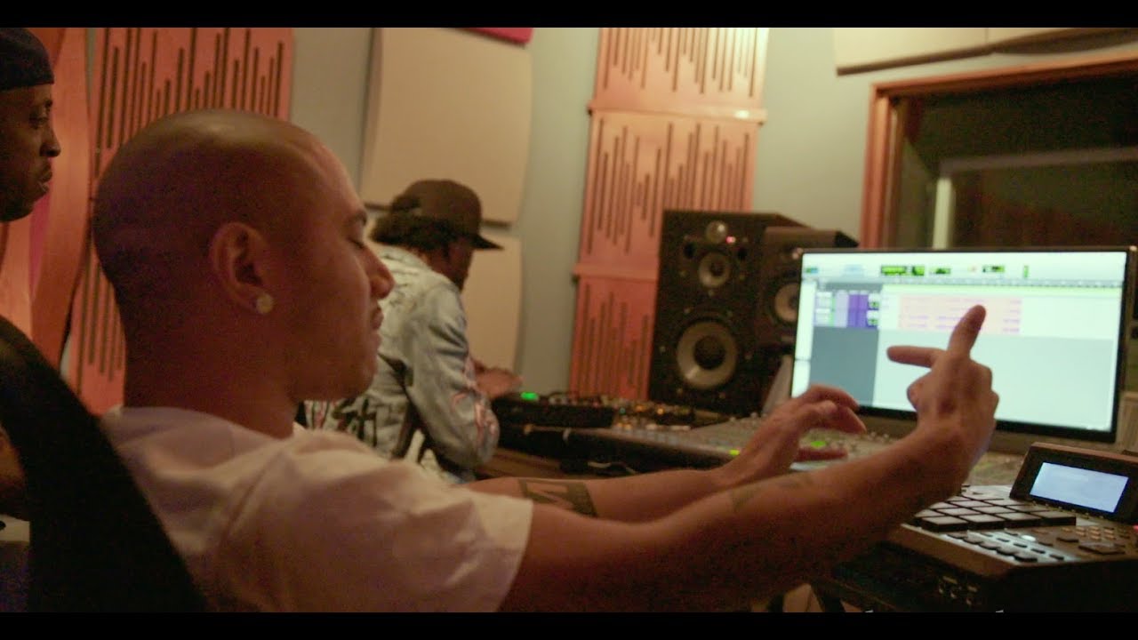 araabMUZIK & Trizzy Track – Studio Sessions, Vol. 1