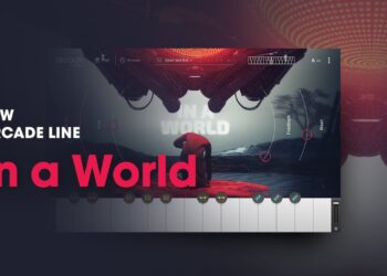 ARCADE by Output – Introducing In A World