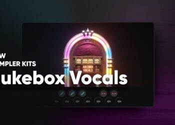 ARCADE by Output: Jukebox Vocals – NEW Sampler Kits