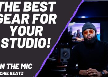 Archie Beatz talks Music Industry, Studio Gear, How to Upgrade YouTube Channels and much more!