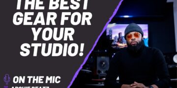 Archie Beatz talks Music Industry, Studio Gear, How to Upgrade YouTube Channels and much more!