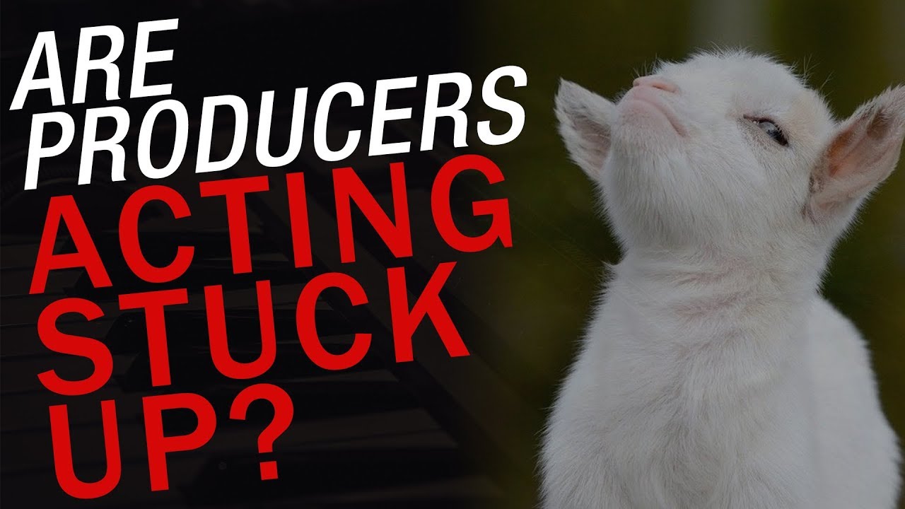 Are Producers Stuck Up About Beat Placements?!