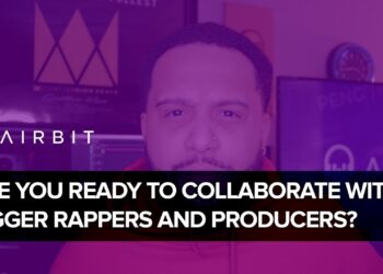 Are You Ready To Collaborate With BIGGER Rappers and Producers?