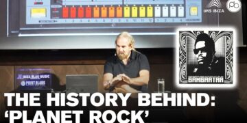 Arthur Baker Shows How He Produced Afrika Bambaataa’s Iconic ‘Planet Rock’ @ IMS Ibiza 2022