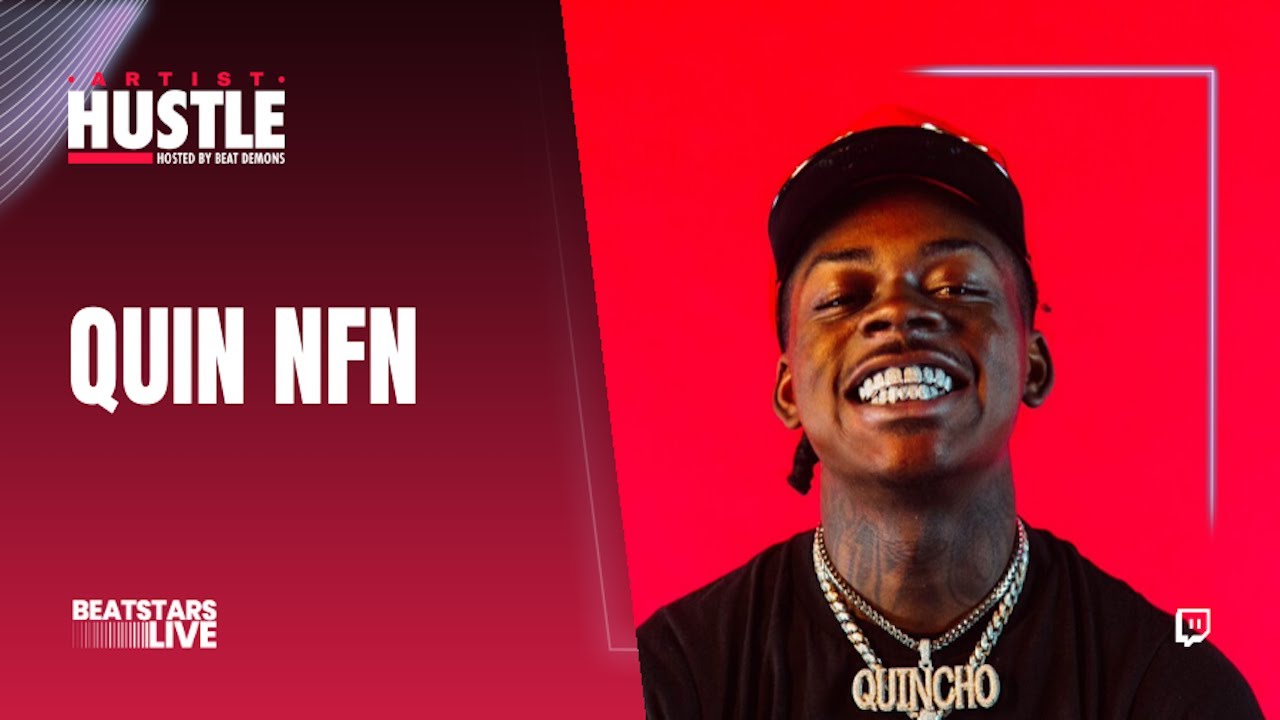 “Artist Hustle” LIVE Show with Beat Demons & Quin NFN