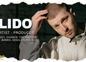 Artist / Producer, Lido — Pensado’s Place #474