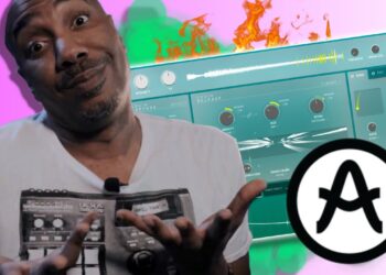 Arturia Fragments VST EFX! Plugin Exploring