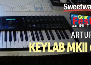 Arturia KeyLab mkII 61 Overview with Ralph Goldheim