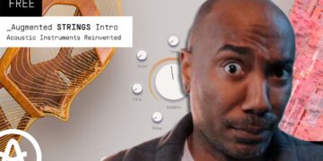Arturia Releases Free Augmented Strings VST Plugin