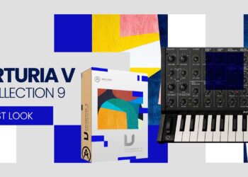 Arturia V Collection 9 – FIRST LOOK!