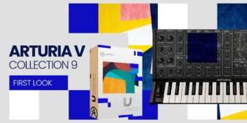 Arturia V Collection 9 – FIRST LOOK!