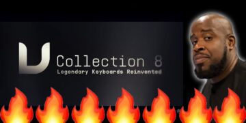 Arturia V8 Collection is Fire!!!