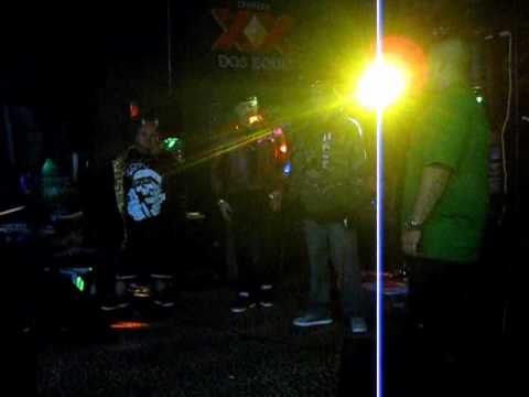 Asterix @ “The Beat Down” Beat Battle in Santa Ana, CA.