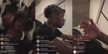 ATL Jacob Cooks Up a Beat  [Baby Jacob Helps ]