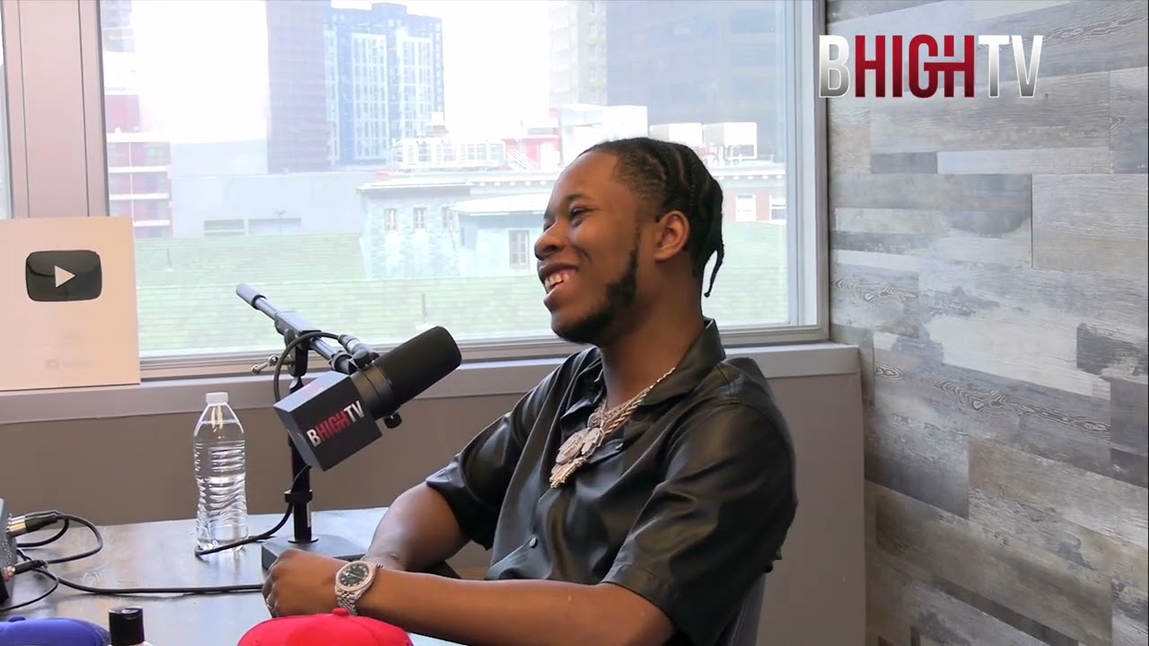 ATL Jacob: I Got My First $100k Check In London With Future, Working With Travis Scott In Cabo