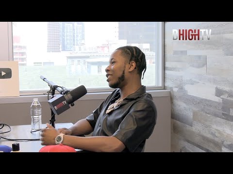 ATL Jacob Talks Working With Future, Young Thug, Kodak, Lil Baby And Charting 9 Singles At One Time