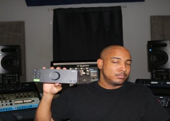 Audient EVO 8 Review: Finally some new features in an audio interface