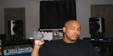 Audient EVO 8 Review: Finally some new features in an audio interface