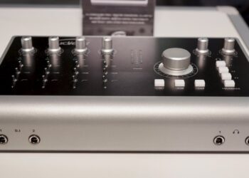 Audient iD44 – NAMM 2018