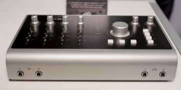 Audient iD44 – NAMM 2018