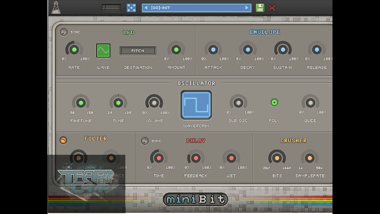 Audio Thing Minibit VST Review