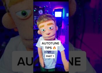 Autotune Vocal Tips  (Part 1)