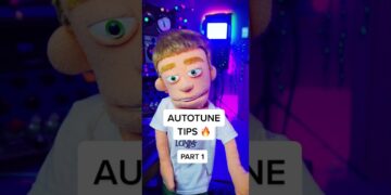 Autotune Vocal Tips  (Part 1)