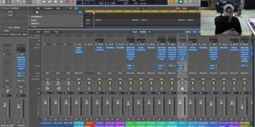 Aux Tracks, Busses and Sends Explained!
