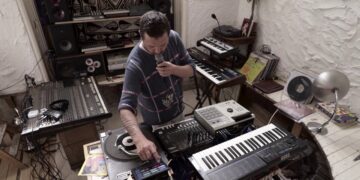 Awanto 3 – In The Studio