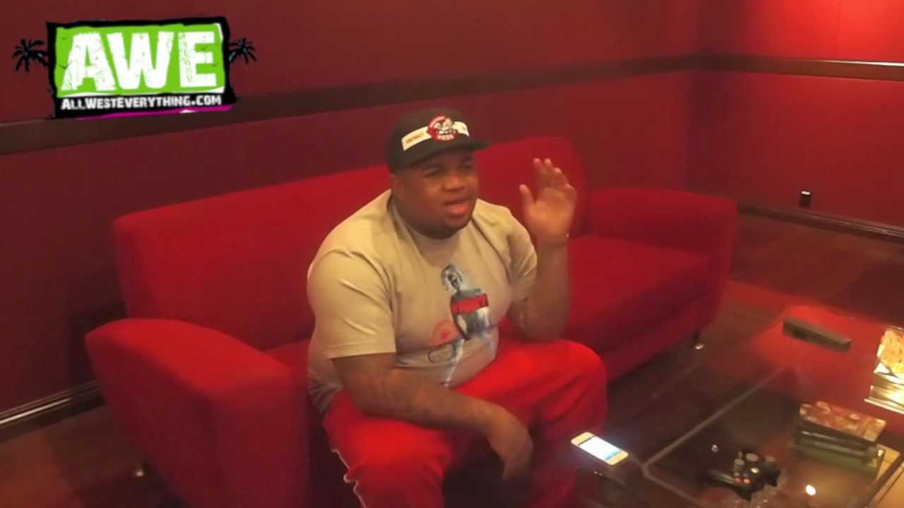 AWE Exclusive: Dj Mustard Interview 2012
