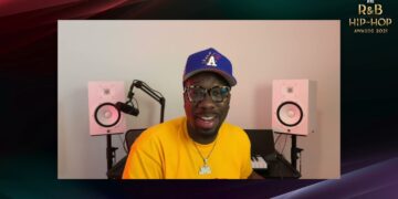 AYO is a First-Time Winner | 2021 BMI R&B/Hip-Hop Awards