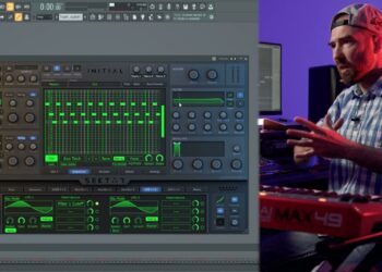 Ayo Technology remake beatmaking and sound design tutorial. (FL Studio + Sektor Synth)