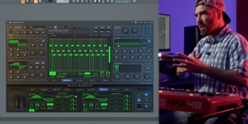 Ayo Technology remake beatmaking and sound design tutorial. (FL Studio + Sektor Synth)