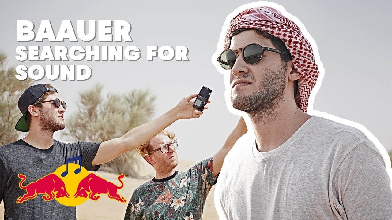 Baauer: Searching For Sound
