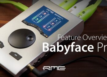 Babyface Pro Audio Interface – Feature Overview by RME Audio
