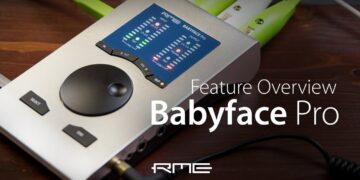 Babyface Pro Audio Interface – Feature Overview by RME Audio