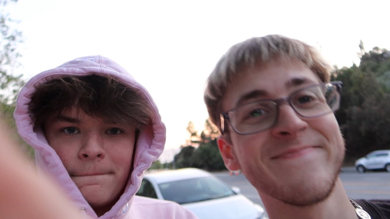 Back At The Internet Money House | Miratouch LA Vlog