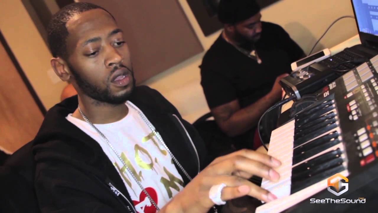 Band Kamp’s own Paris Beuller visits Atlanta to make a crazy beat for SeetheSound(Part 2)