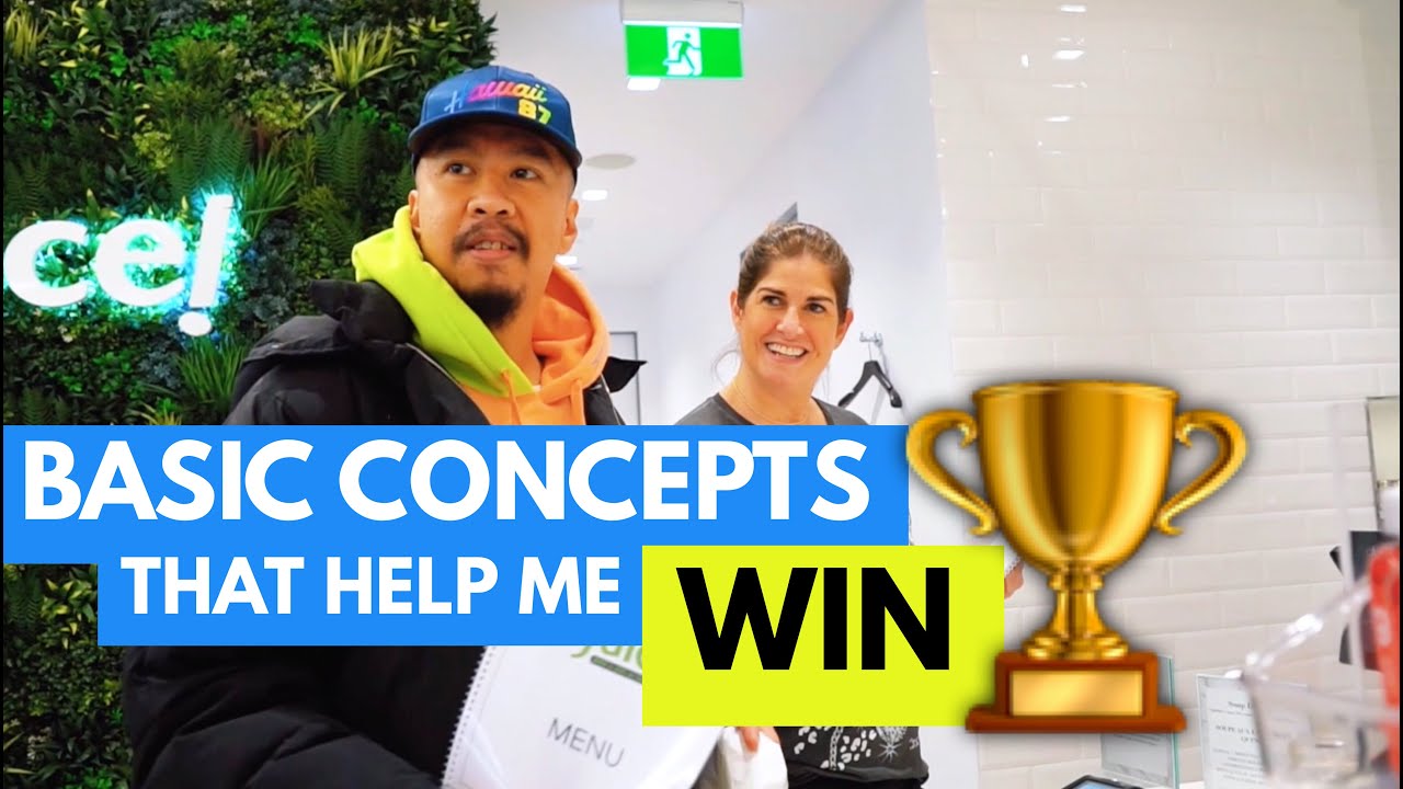 Basic concepts that help me keep WINNING as a music producer | Illmind BLAP:CAM 103